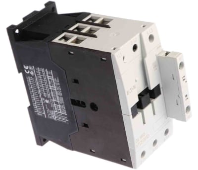 Product image for DILM CONTACTOR,30KW 65A 24VAC