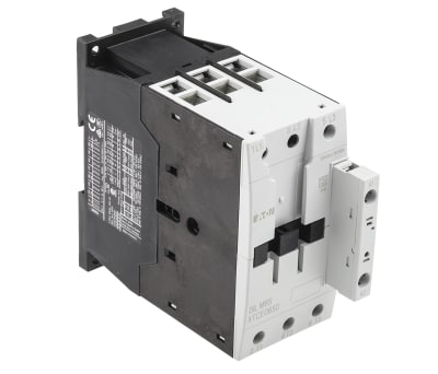 Product image for DILM CONTACTOR,30KW 65A 230VAC