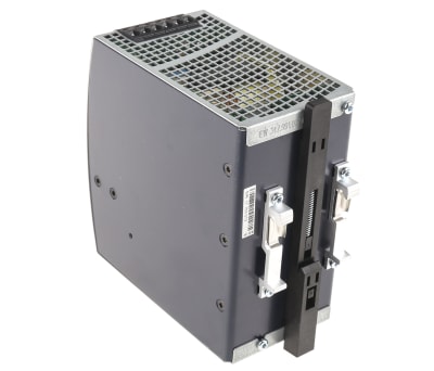 Product image for QT20.241 3-PHASE DIN RAIL PSU,24V 20A