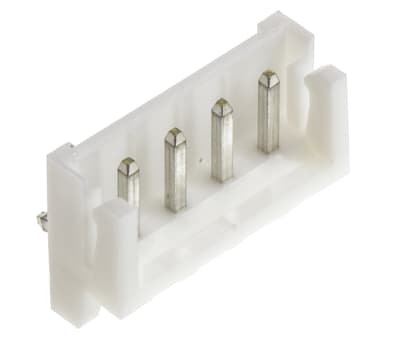 Product image for 4WAY 1 ROW SIDE ENTRY HEADER,2.5MM PITCH