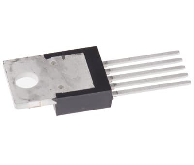 Product image for STEPDOWN SWITCH REGULATORLM2575-ADJ 2.2A