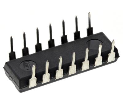 Product image for LM239 QUAD 0.3US COMPARATOR, DIP14