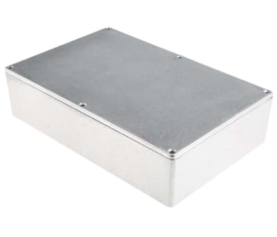 Product image for DIECAST BOX 222X146X55