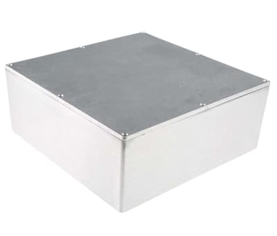 Product image for Enclosure, high temperature 250x250x101