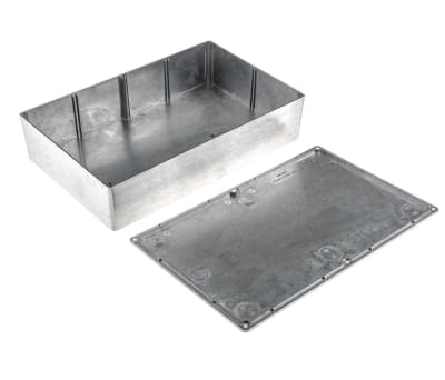 Product image for Enclosure, high temperature 275x175x66mm