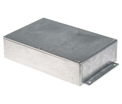Product image for Enclosure, flanged, IP65, 222x146x56mm