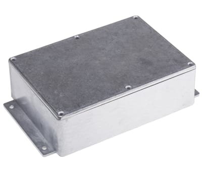 Product image for Enclosure, flanged, IP65, 172x121x56mm