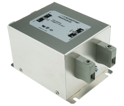 Product image for SINGLE-PHASE CHASSIS-MOUNT FILTER,25A