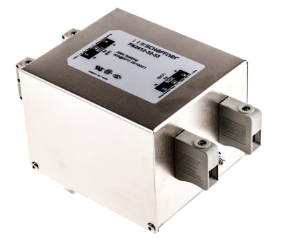 Product image for SINGLE-PHASE DIN-RAIL FILTER,32A