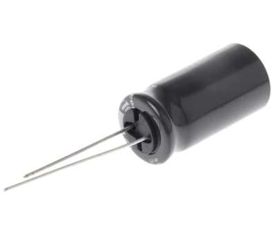 Product image for AL ELECTROLYTIC CAP,PS,16V,2200UF