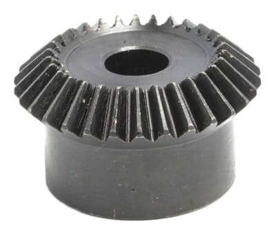 Product image for Gear,mitre,steel,1.0 module,30 teeth