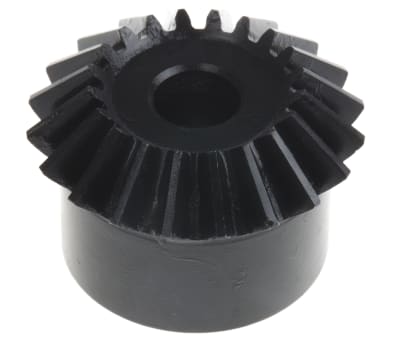 Product image for Gear,mitre,steel,1.5 module,20 teeth