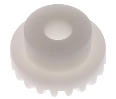 Product image for Delrin mitre gear,0.8 module