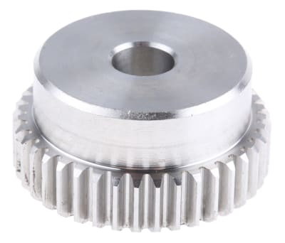 Product image for Gears spur s/steel 1.0module 40 teeth