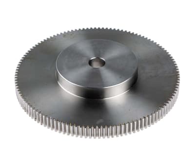 Product image for Gears spur s/steel 1.0module 120 teeth