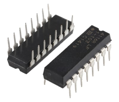 Product image for 8-isolated  film resistor,10K,0.25W,2%
