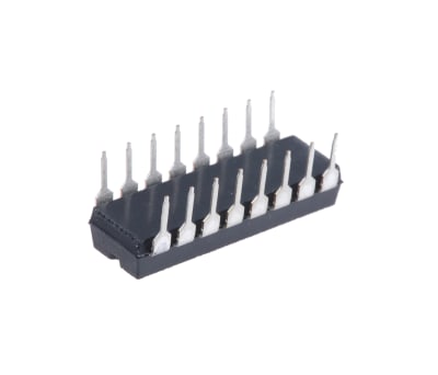 Product image for 8-isolated  film resistor,3K3,0.25W,2%