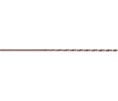 Product image for RS PRO HSS Twist Drill Bit, 2.5mm x 125 mm