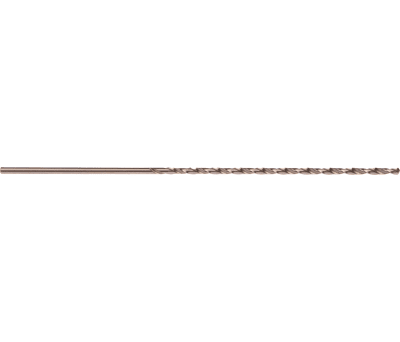 Product image for RS PRO HSS Twist Drill Bit, 3mm x 160 mm