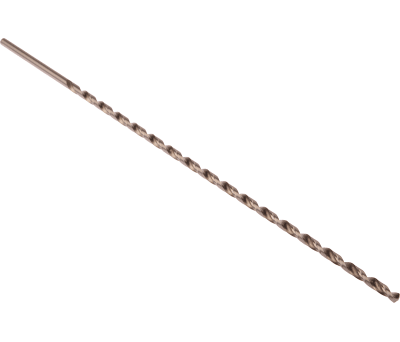 Product image for 4X250 EXTRA LENGTH DRILL