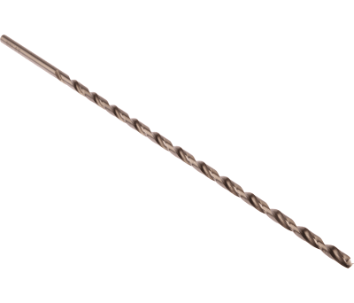 Product image for 5X250 EXTRA LENGTH DRILL