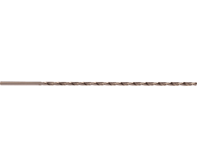 Product image for 5X250 EXTRA LENGTH DRILL