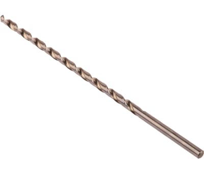 Product image for RS PRO HSS Twist Drill Bit, 6mm x 200 mm