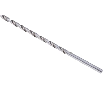 Product image for RS PRO HSS Twist Drill Bit, 9mm x 250 mm