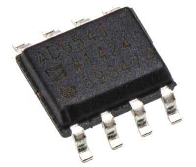 Product image for Voltage-frequency converter,AD654JR SO8