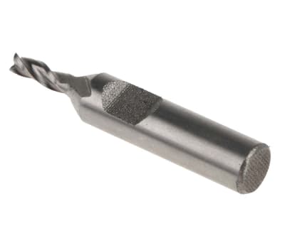 Product image for RS PRO HSS End Mill, 2.5mm Cut Diameter