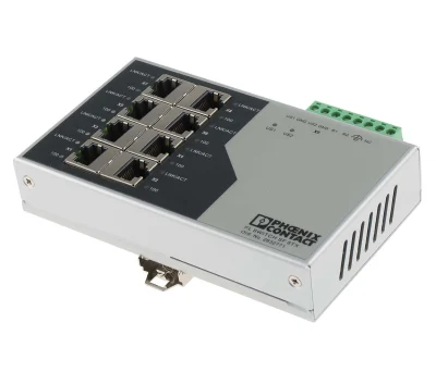 Product image for ETHERNET SWITCH,FL SWITCH SF 8