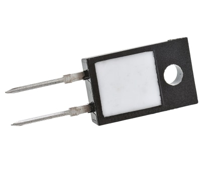 Product image for LTO30 Power Resistor T/F 10R 30W TO220