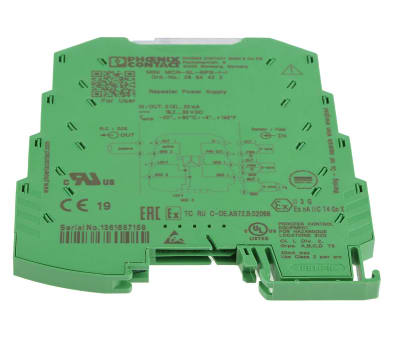 Product image for DIN rail power supply repeater