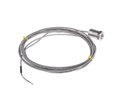 Product image for Monitran Vibration Sensor 20 mA -25°C → +90°C, Dimensions 27 x 43 mm