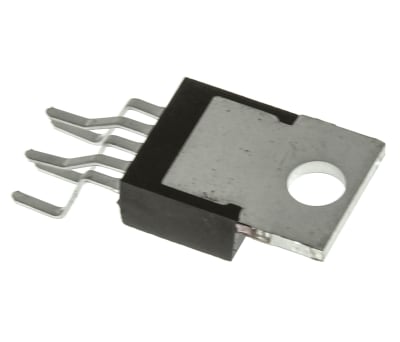 Product image for STEPDOWN SWITCH REGULATORLM2596TADJ 4.5A