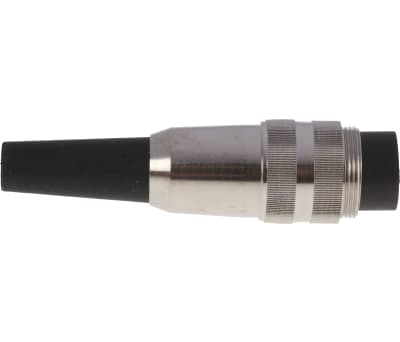 Product image for DIN,CABLE,PLUG,3WAY,STRAIGHT,SV30