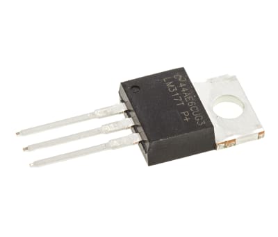 Product image for VOLTAGE REGULATOR,LM317T 37V