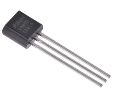 Product image for VOLTAGE REFERENCE IC,LM4040DIZ-2.5