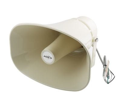 Product image for Weather resistant 30W  horn speaker,IP66