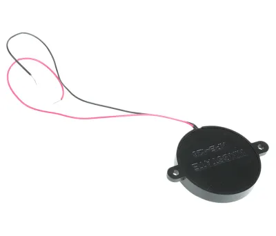 Product image for PIEZO ELECTRIC TRANSDUCER 30VAC 92DB