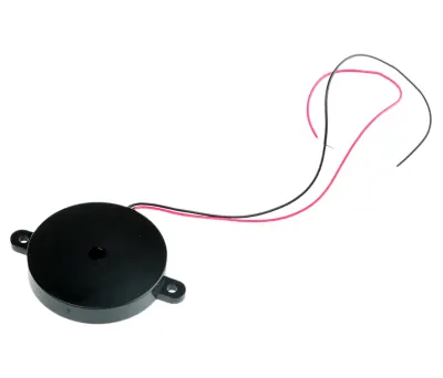 Product image for PIEZO ELECTRIC TRANSDUCER 30VAC 92DB