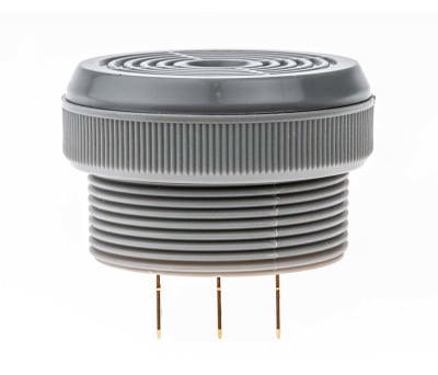 Product image for Continuous & fast pulse buzzer 12Vdc