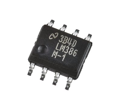 Product image for POWER AUDIO AMPLIFIER,LM386M-1