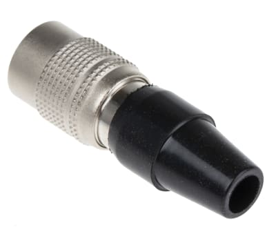 Product image for 6WAY MALE PLUG SOLDER