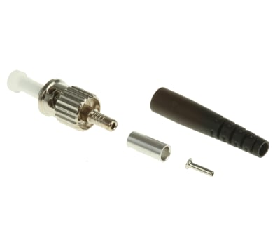 Product image for ST multimode simplex connector