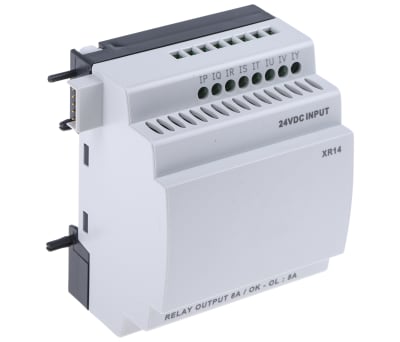 Product image for M3 14 I/0 extension, 24Vdc input