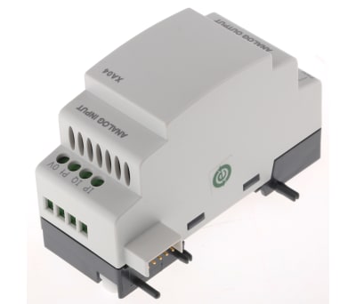 Product image for M3 4 I/0 extension, 24Vdc input