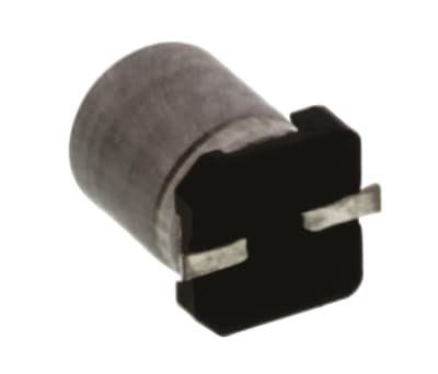 Product image for Ecap 10uF 35V B case