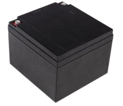 Product image for RS Sealed lead-acid battery,12V 24Ah