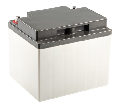 Product image for RS Sealed lead-acid battery,12V 38Ah